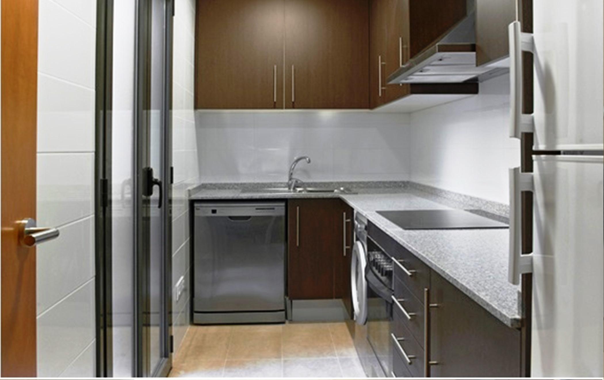 Gran De Gracia Apartament *