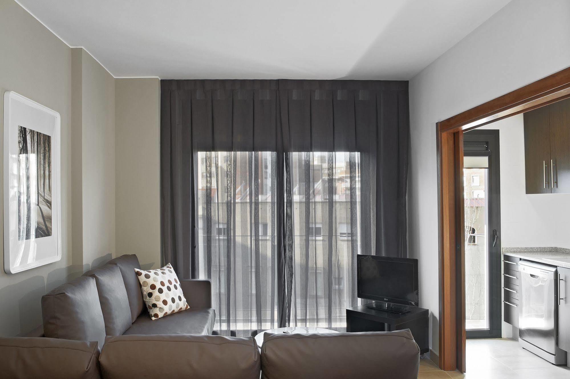 Gran De Gracia Apartament *