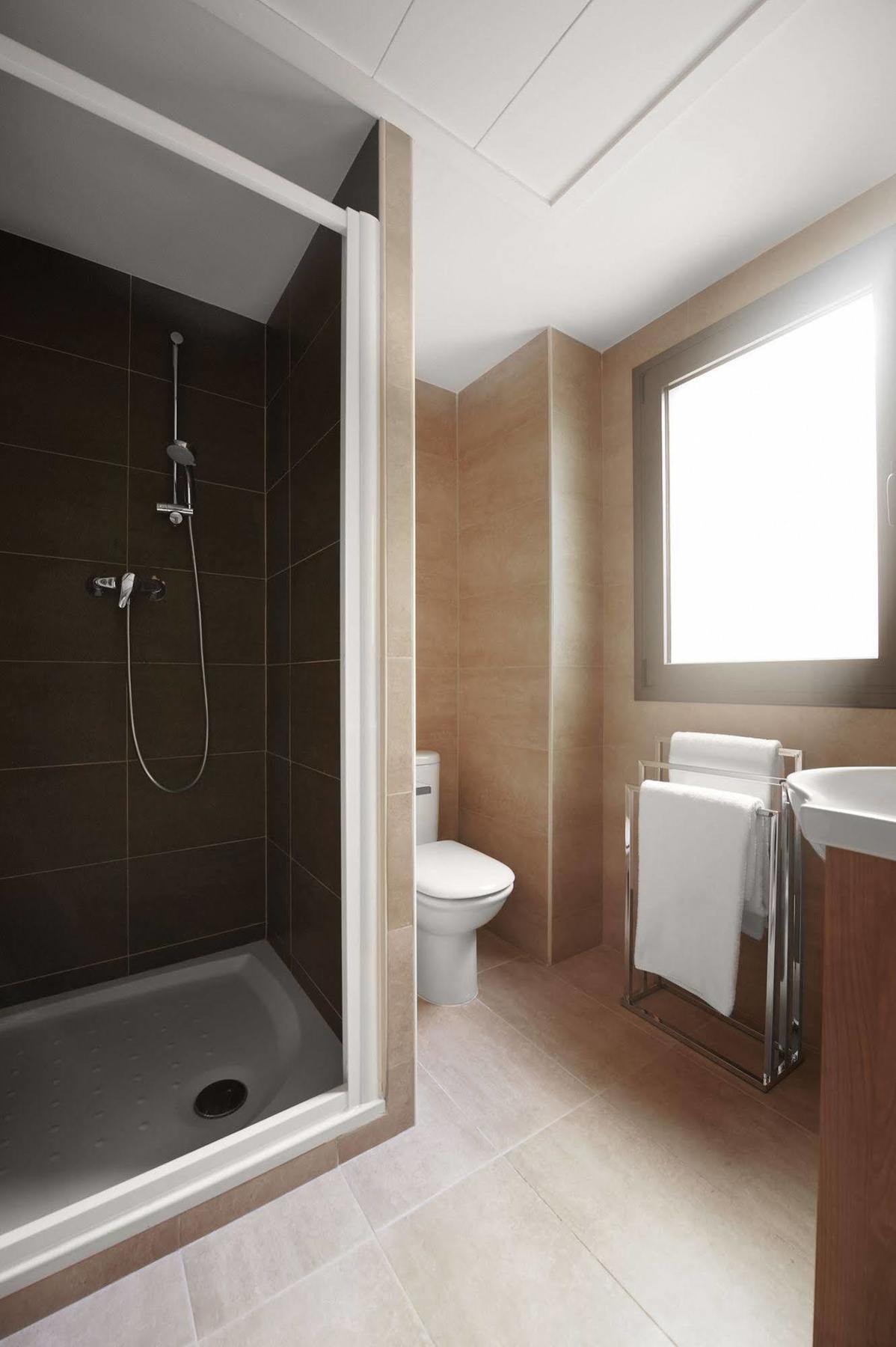 Gran De Gracia Apartament *